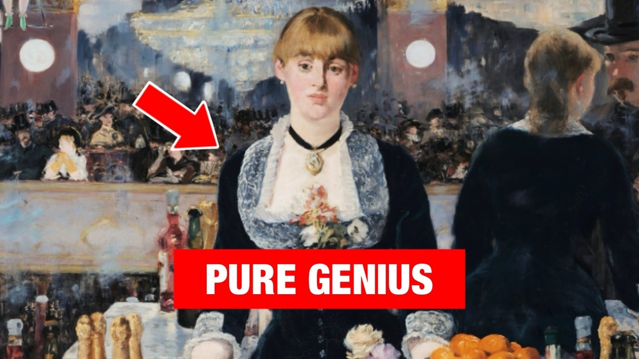 This Deceptive Painting Reveals the Disturbing Truth