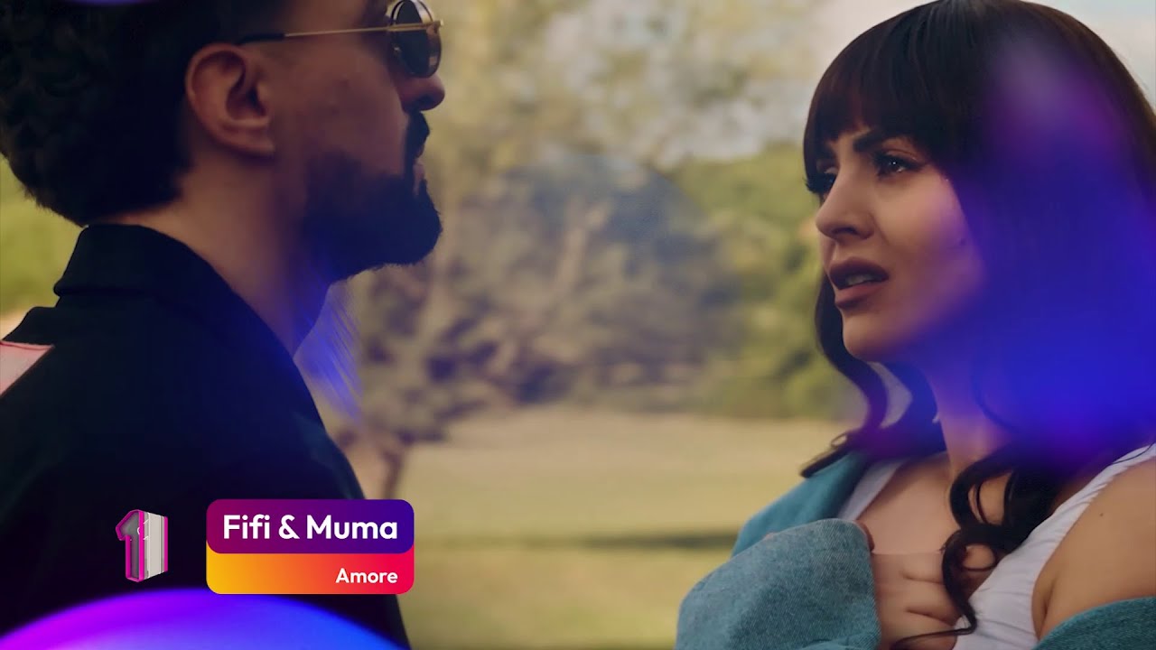 Fifi & Muma - Amore - TOP 20 - 8 Nëntor - ZICO TV