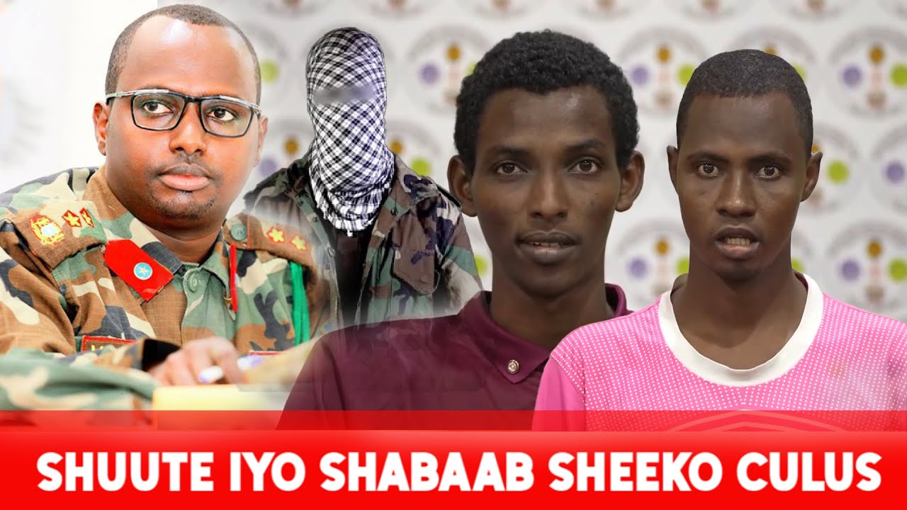 MAXKAMADA CIIDANKA QALABKA SIDA 2025 | SHUUTE IYO XUKUNKA SHABAABTA QARAXYADA | QARAX SHUUTE SHABAAB