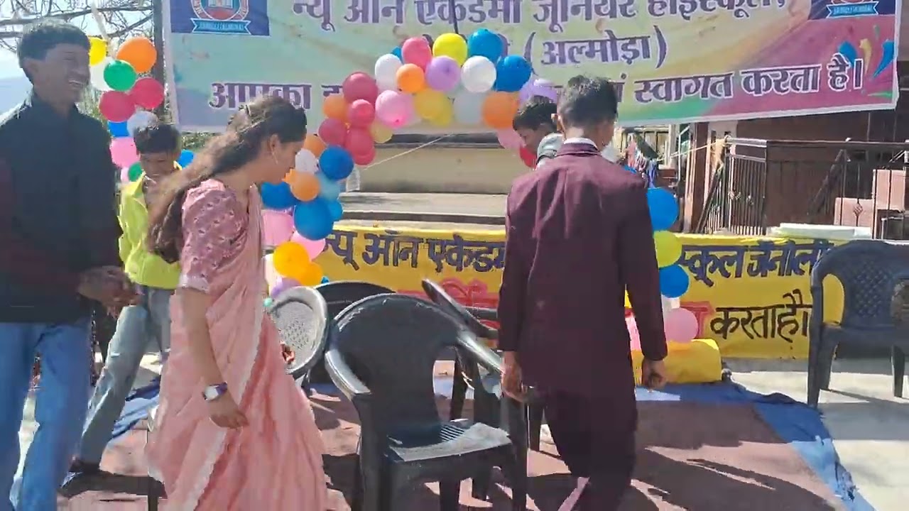 22 February 2026 musical chair game#trending#schoolytshort# 