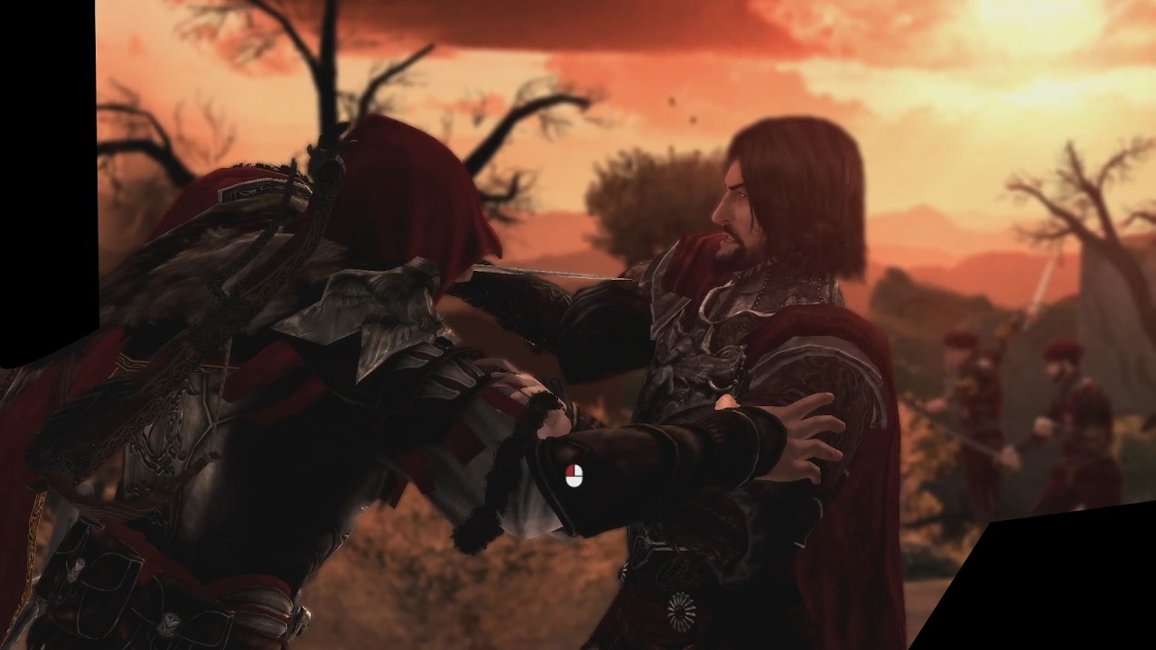 Lezárási kör ... Assassin's Creed:Brotherhood(19.)(100%)