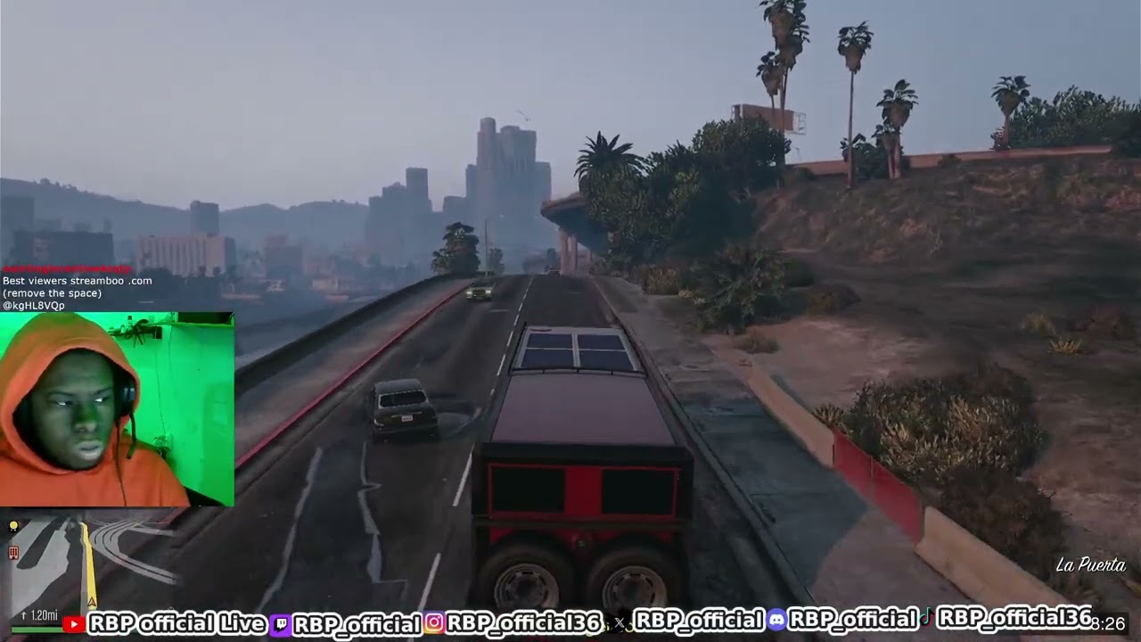 late Night in Los Santos 🌃 GTA Online Day 4