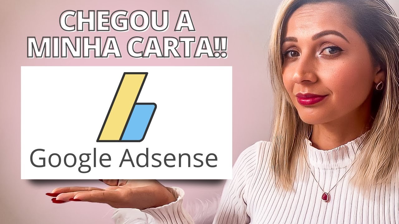 MINHA CARTA DO GOOGLE ADSENSE CHEGOU!!! Quanto tempo demorou?Como ativar?