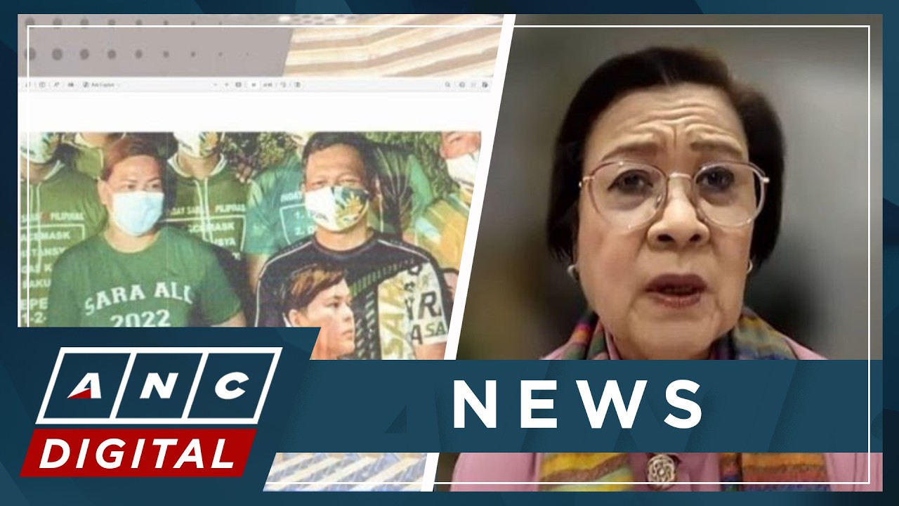 Headstart: Rep. Leila de Lima on Madriaga&rsquo;s claims, Trillanes subpoena, VP Sara criticisms | ANC