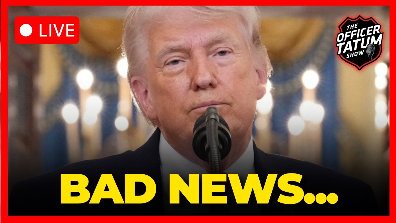 LIVE: Trump DROPS MASSIVE BOMBSHELL In Iran War | EP 285