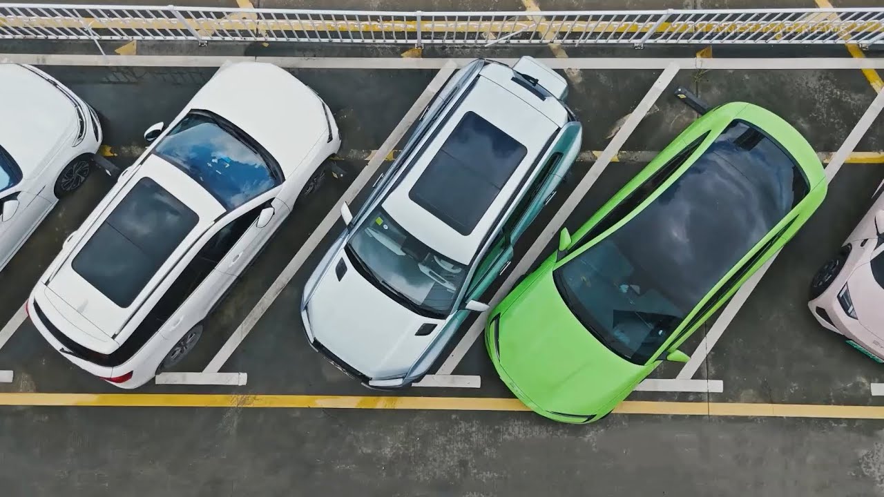 BYD Unveils L4 Autonomous Driving in God’s Eye ADAS