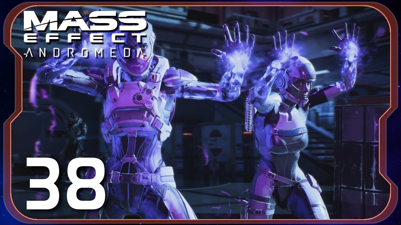 Mass Effect: Andromeda (ITA)-38- Cora (2/2): Al Limite del Dovere