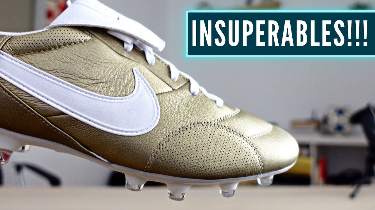 LA MEJOR BOTA CALIDAD/PRECIO DE NIKE | Nike Premier III