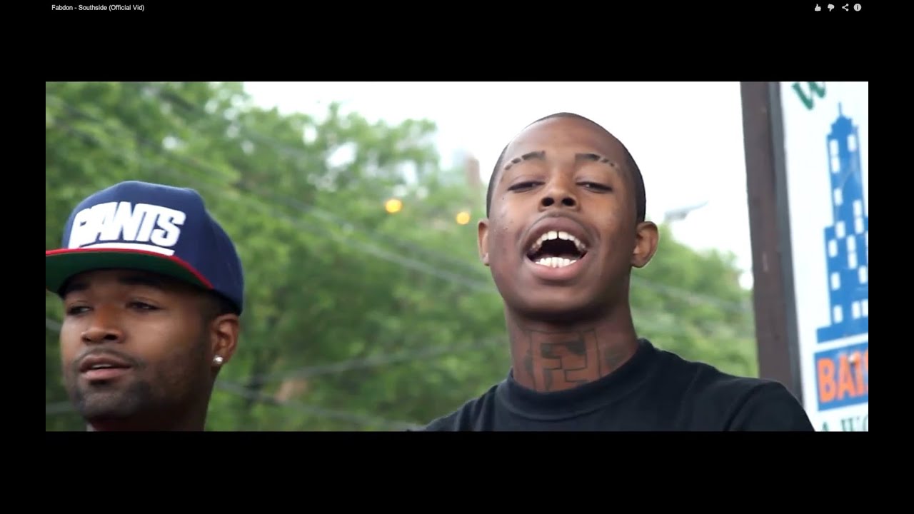 Fabdon - Southside (Official Vid)