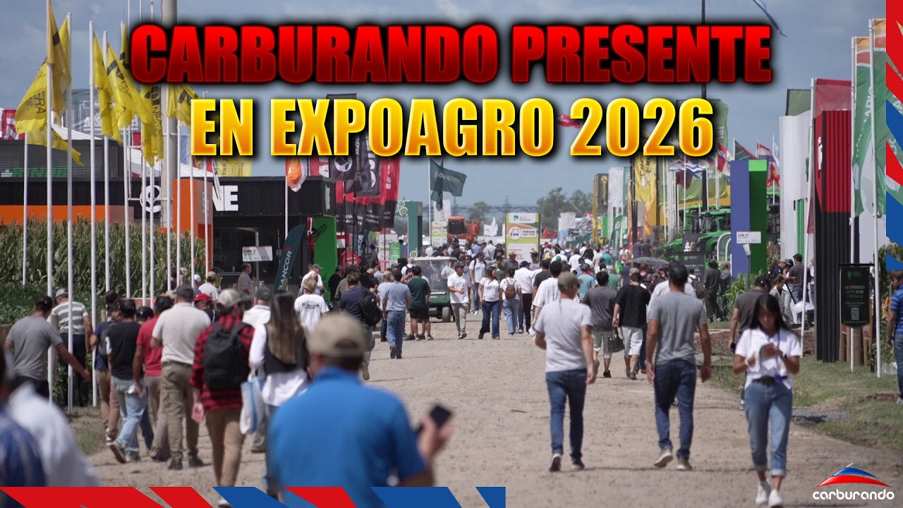 El color y las novedades de Expoagro 2026 en San Nicolás