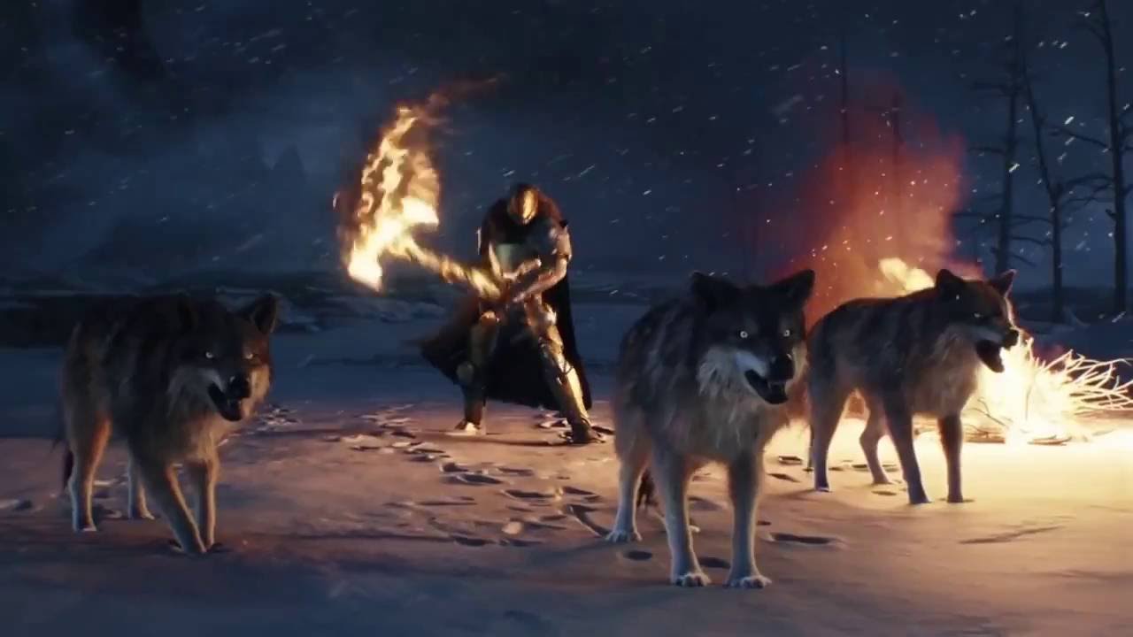 Destiny Music Video - Resistance (Skillet) #MOTW