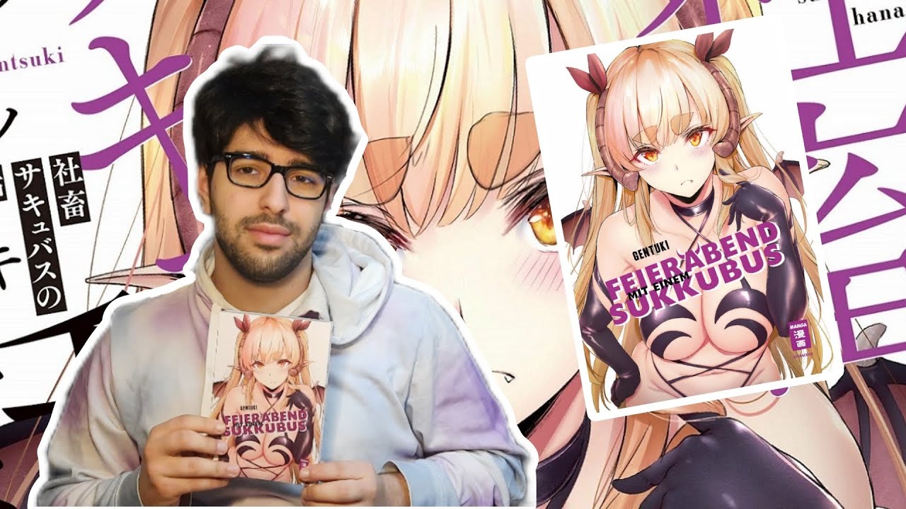 Feierabend mit einem Sukkubus || Manga Review (Oneshot Week)