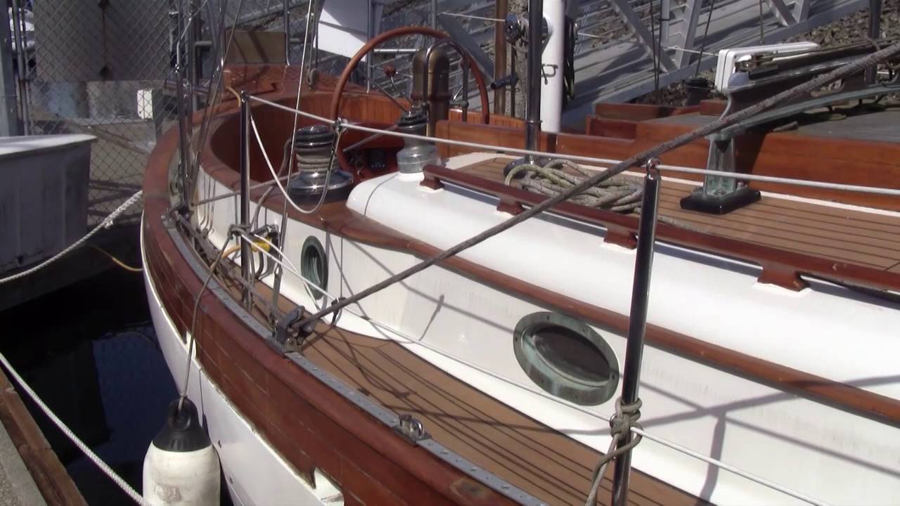 Hans Christian 43 Ketch {SOLD}