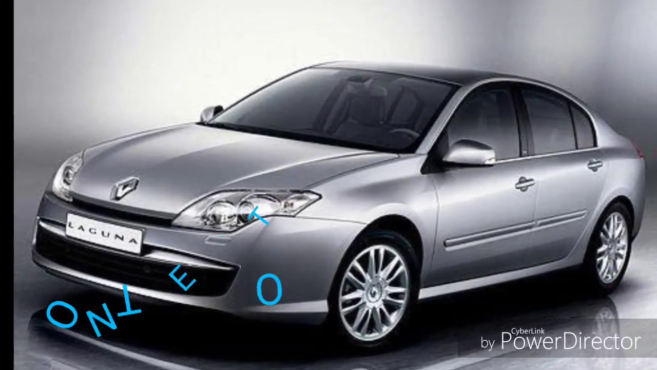 Renault laguna 3 İNCELEME