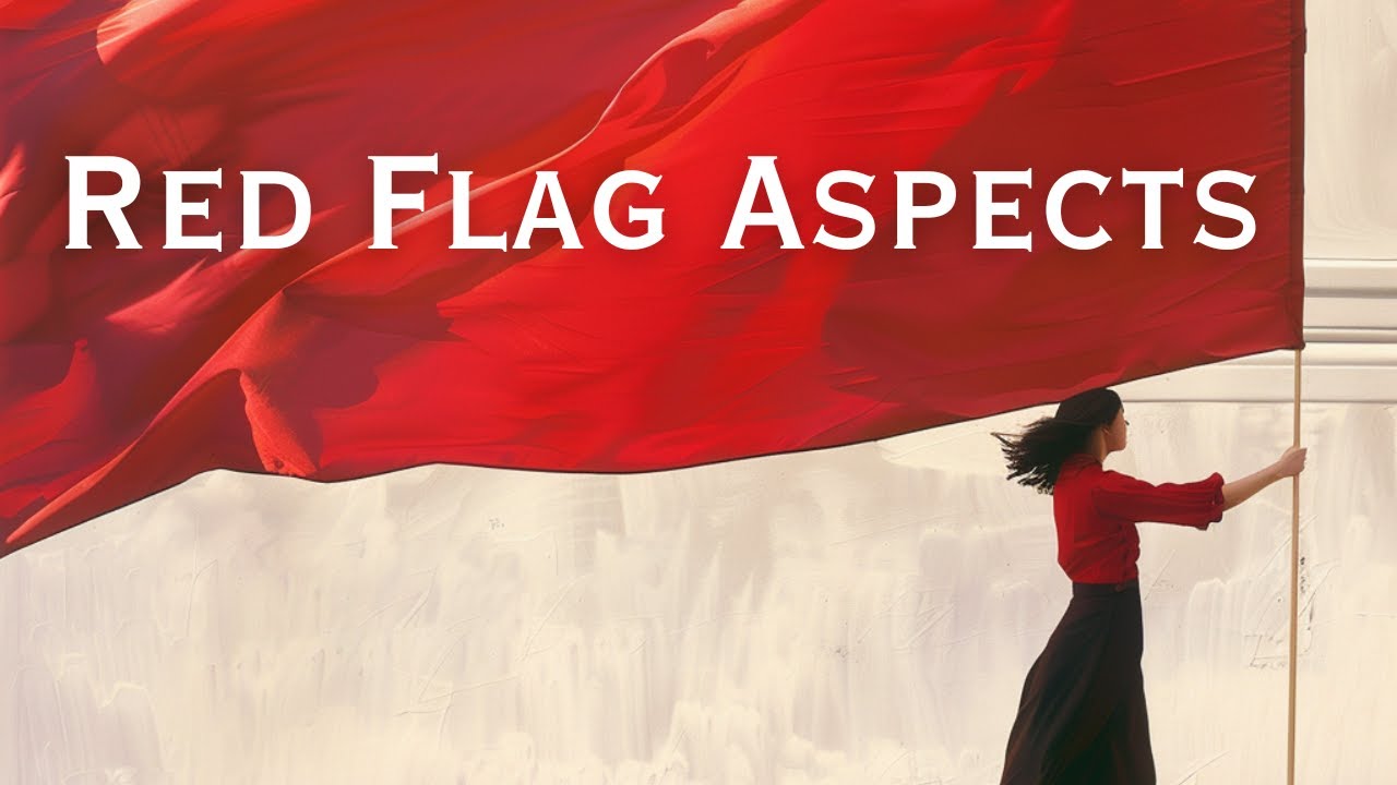 Red Flag Aspects That Turn Relationships Into Horror Stories
