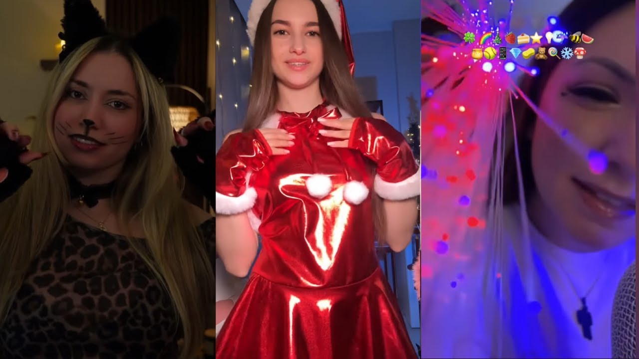 ✨ TikTok ASMR Compilation ✨ Sleep, Tingles & Relax ✨ Part 15