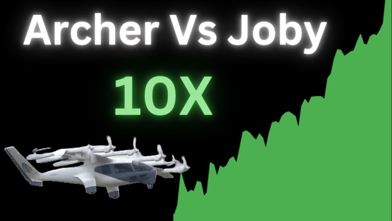 Archer Vs Joby Aviation  - Everything you need to know..