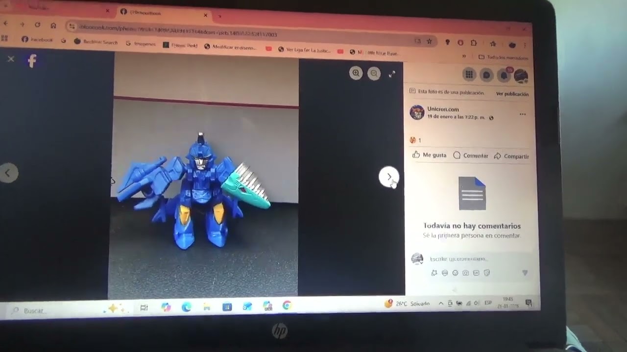 Figuras nuevas de Transformers Bot Bot