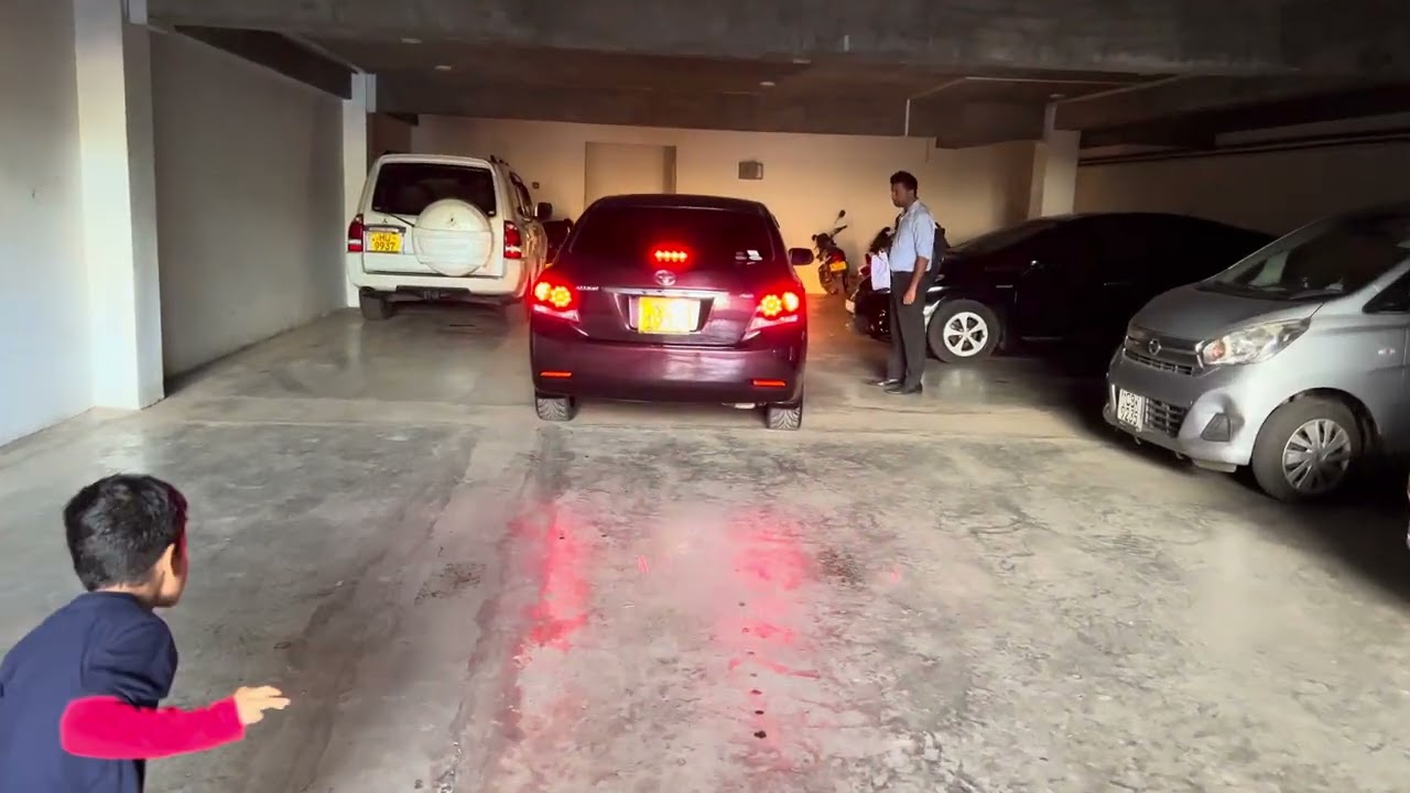 Toyota Allion 260