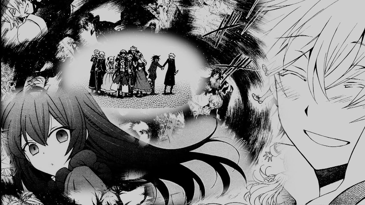 \mmv\Pandora hearts -- We are the hearts