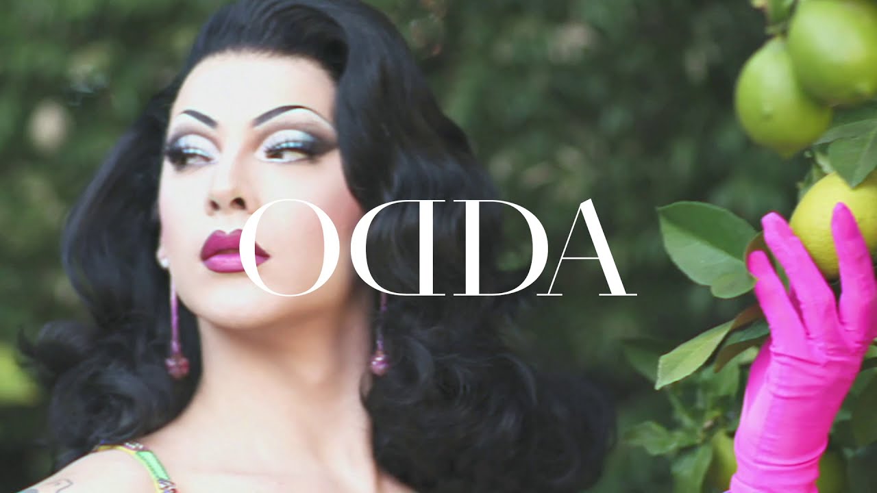 Happy New Year 2021 from Violet Chachki