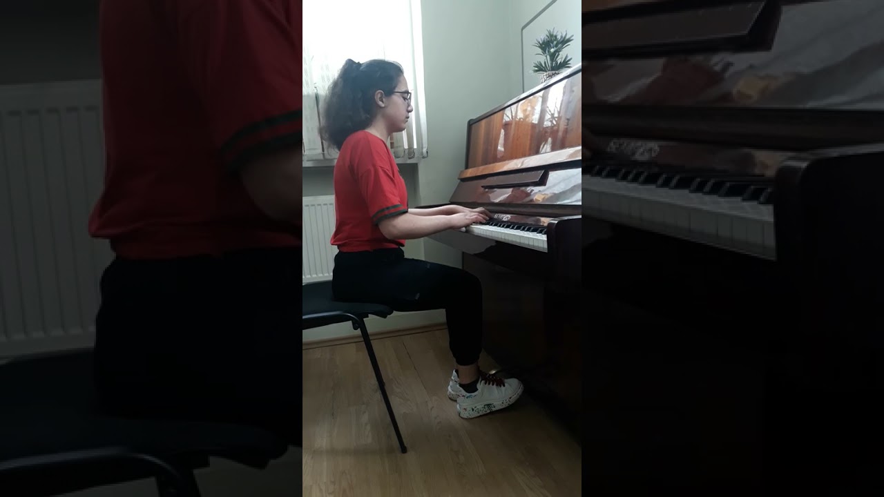 Elmira Nəzirova: ıv prelüd.        ifa edir: Sevinc Hikmətqızı