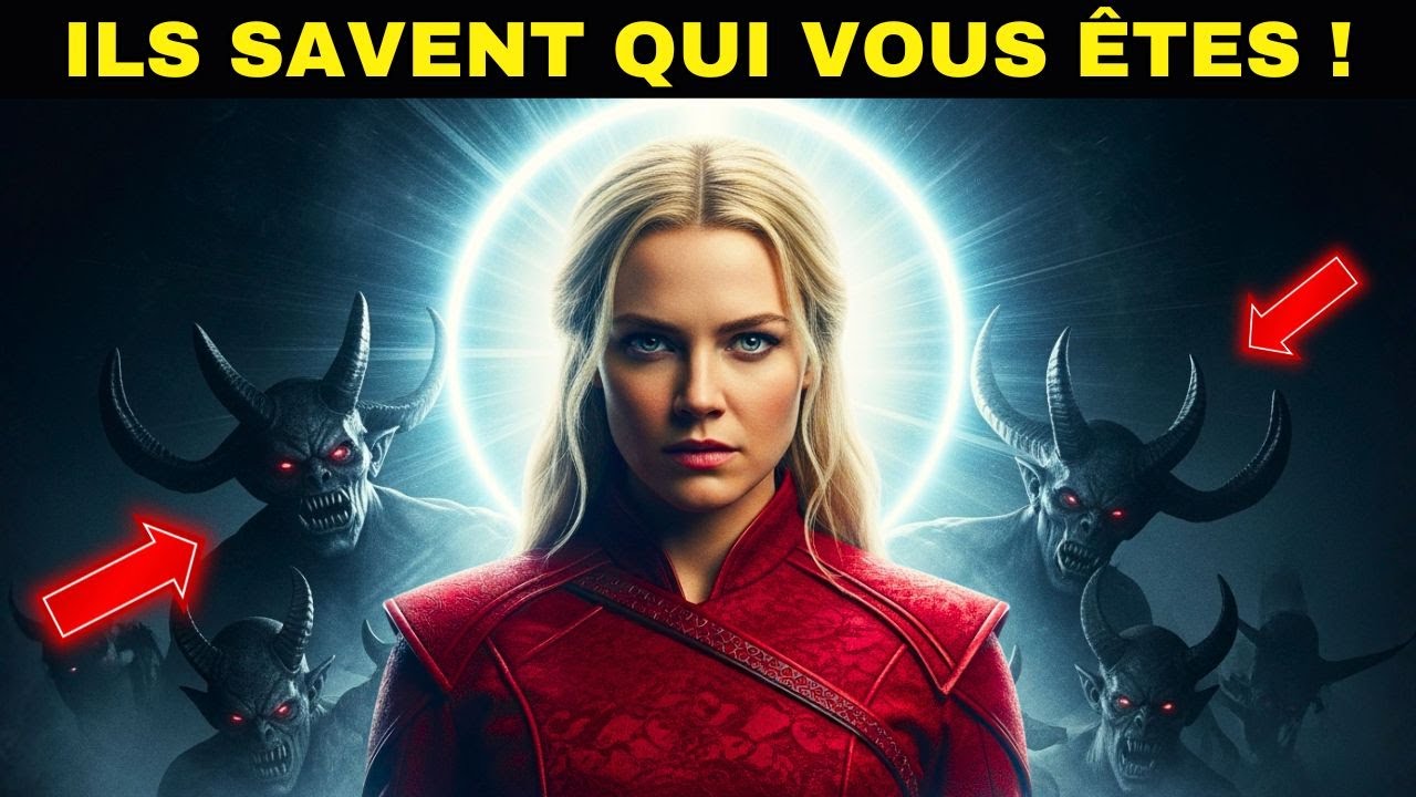Comment LE DÉMON SAIT Que Vous Êtes L’UN DES ÉLUS — Et Tente De Vous DÉTRUIRE SPIRITUELLEMENT