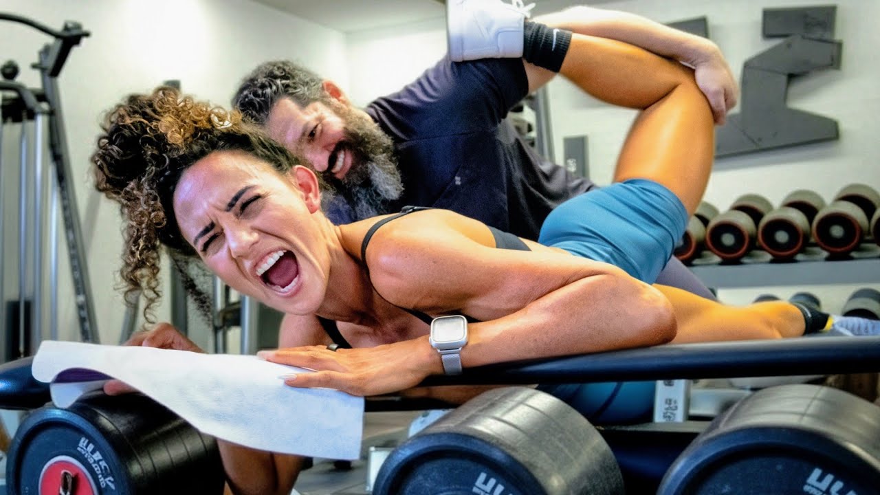 Double Mastectomy Saved Her Life?! FITNESS Model CRACKED