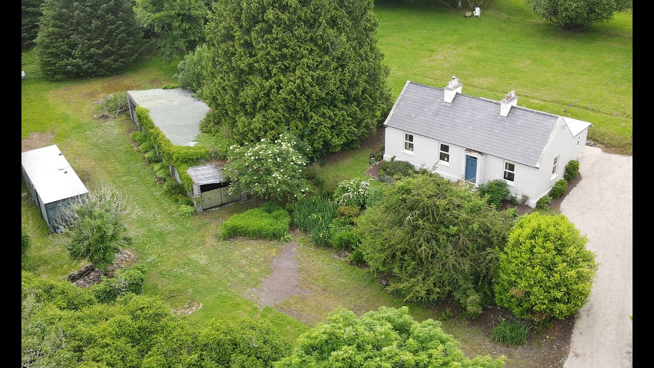 📍 Brookeside Cottage, Crooderry, Knockvicar Roscommon - Walk-Through Video