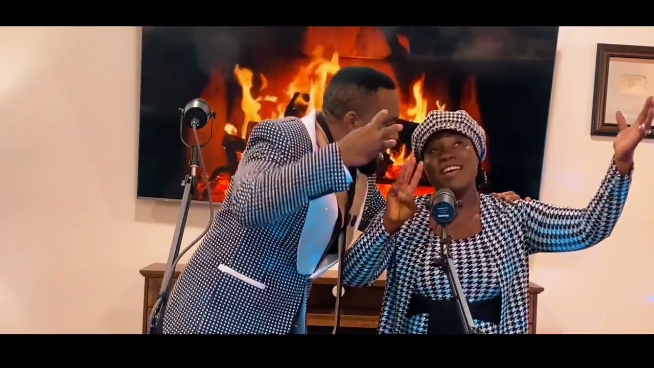 C'EST UNE PROPHÉTIE/INVOQUE-MOI-PLM ADORATION(COMPILATION VIDÉO ADORATION ET LOUANGE)