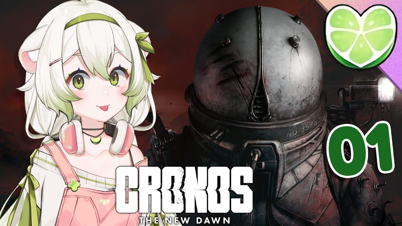 Laimu plays Cronos: The New Dawn (PART 1)