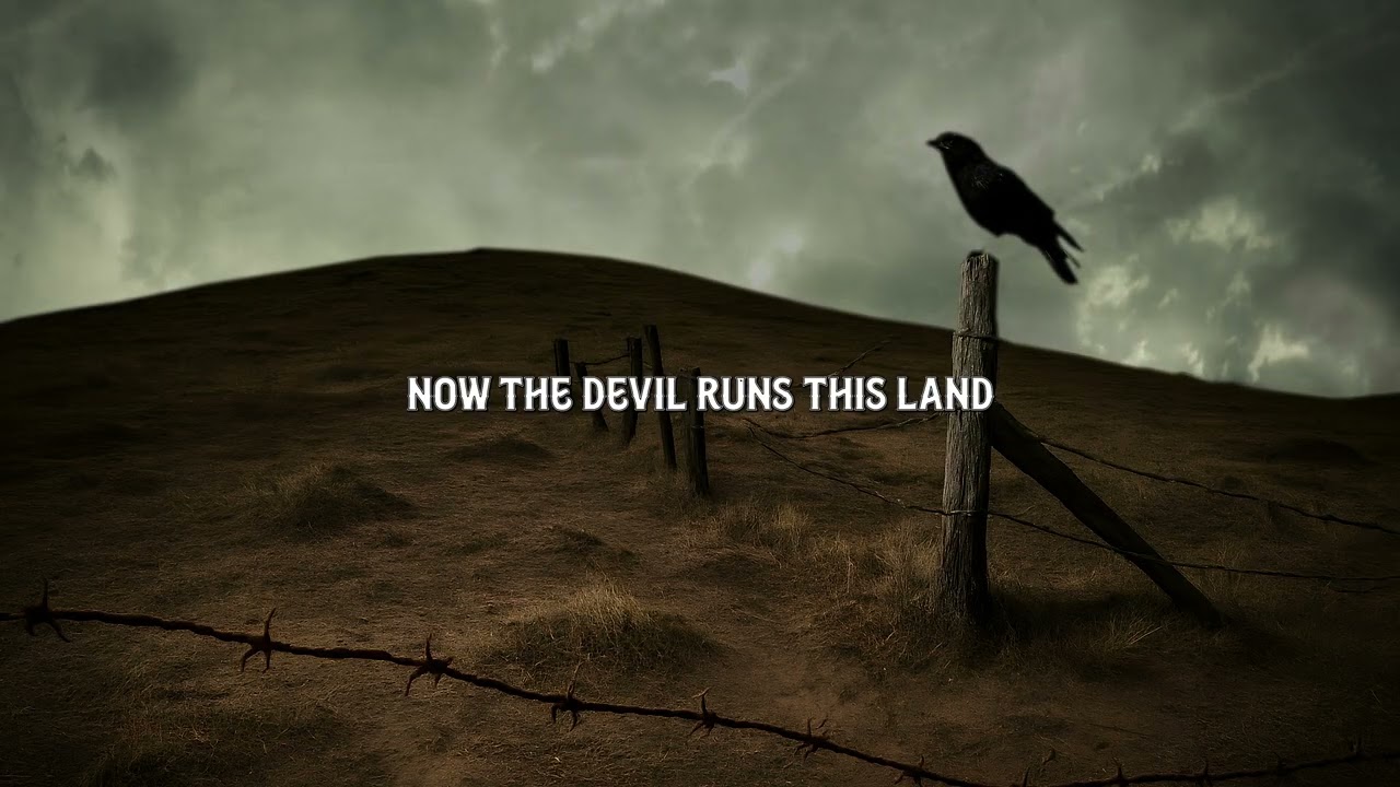 The Moon Don’t Rise For Free | Dark Americana Outlaw Country