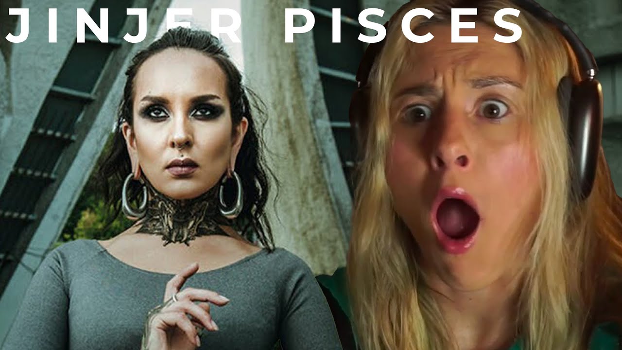 Therapist reacts to METALCORE - Pisces