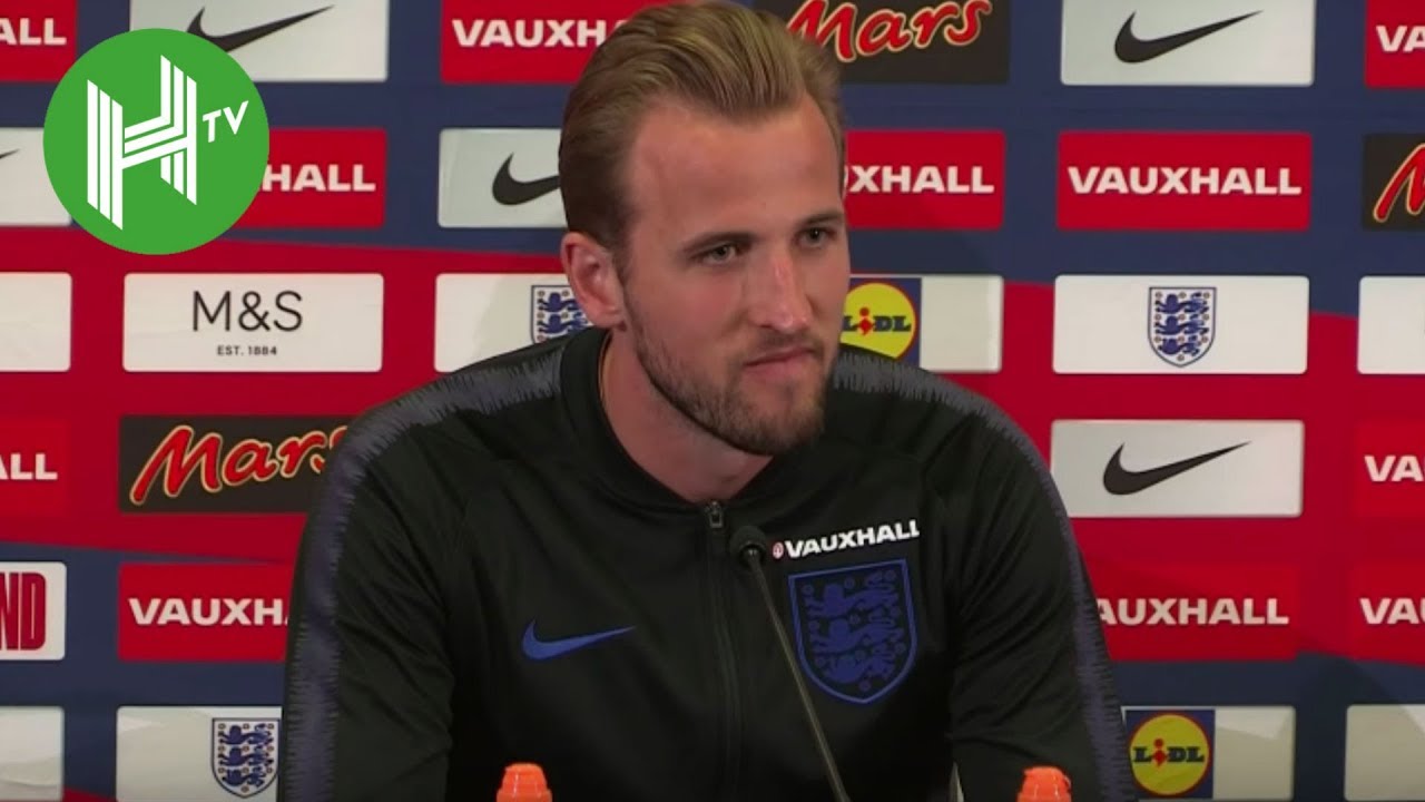 Harry Kane: I am dreaming of winning World Cup as England captain