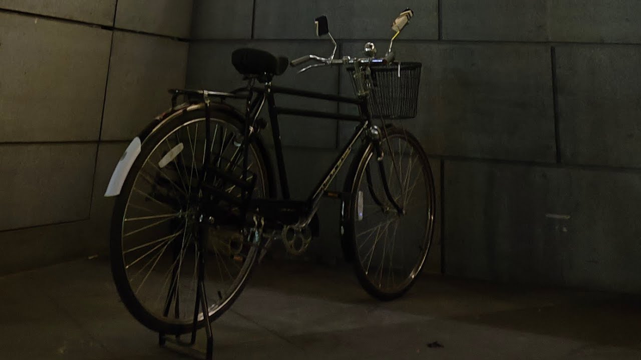 Shanghai Phoenix (凤凰) ZA-42 Classic Bicycle review