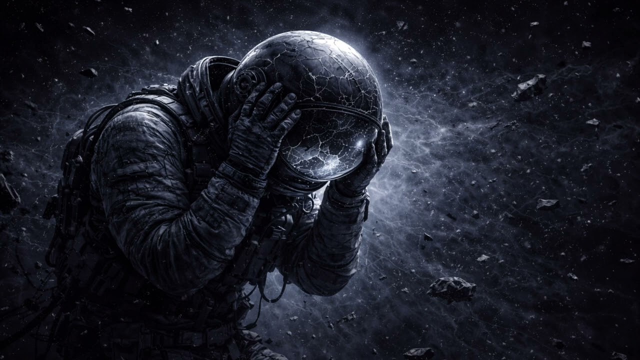 VEILBOURNE - ZERO GRAVITY GRIEF [OFFICIAL MUSIC VIDEO] #mathcore #metalcore #metalmusic 