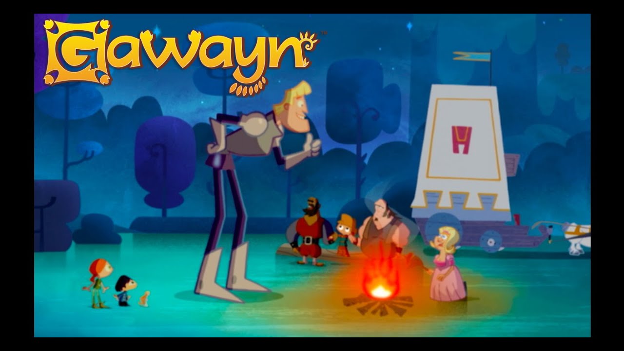 Gawayn | Casino Quest | Season 1 | Episode 15 | HD Full Episodes