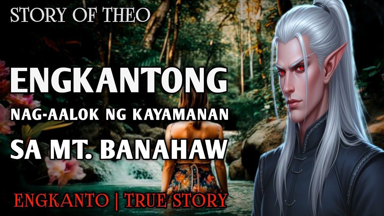 ENGKANTONG NAG-AALOK NG KAYAMANAN   | Engkanto True Story