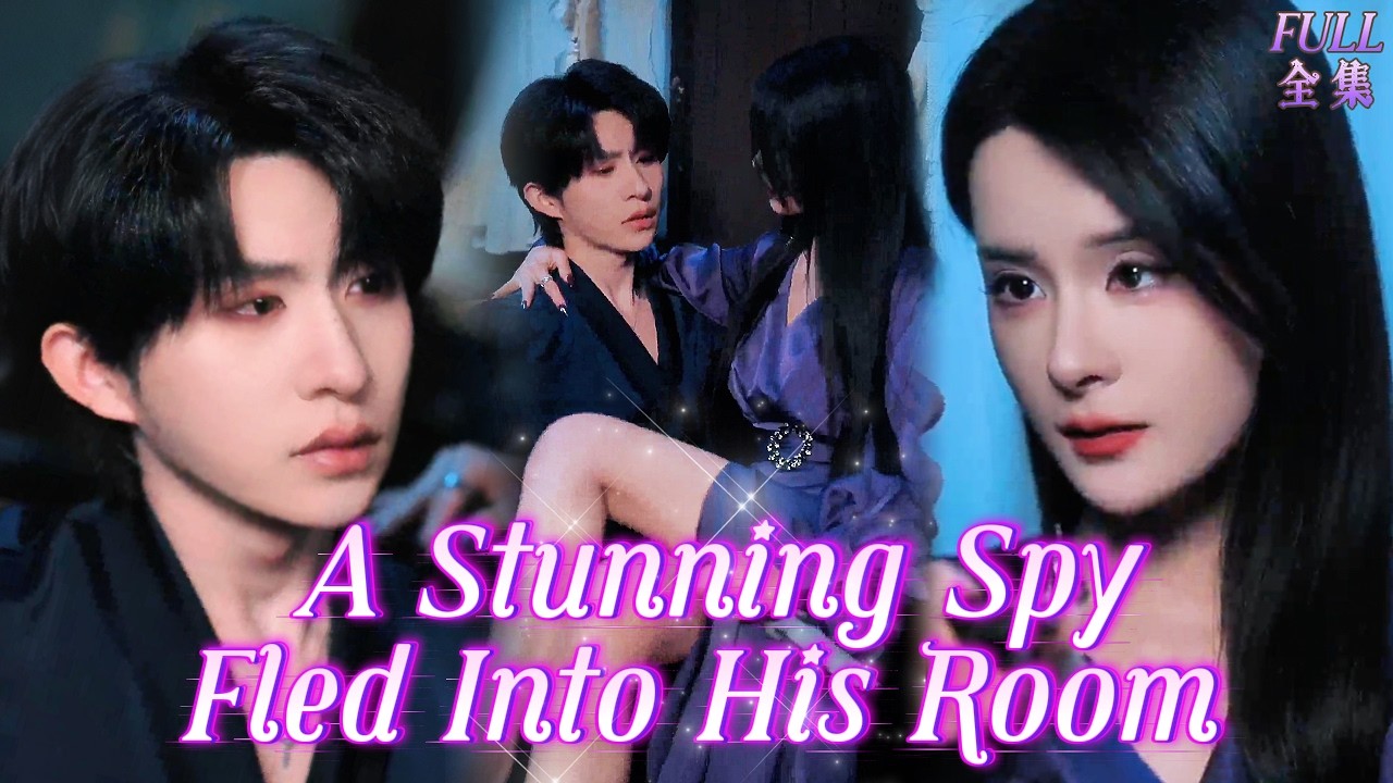 CRZ🔥A Stunning SPY Fled Into His Room, POSING As His Wife—By Dawn, He Used All His Power To FIND Her