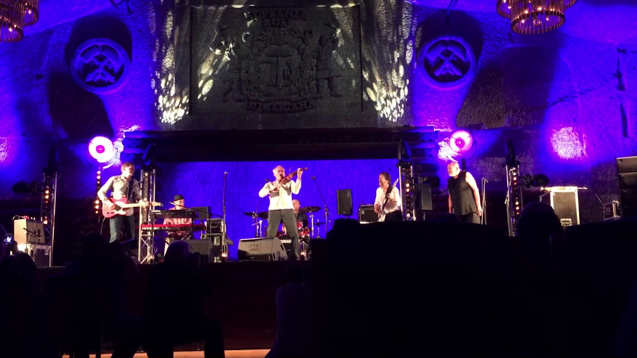 LABORATORIUM, 20161104, Kopalnia Soli Wieliczka, 1