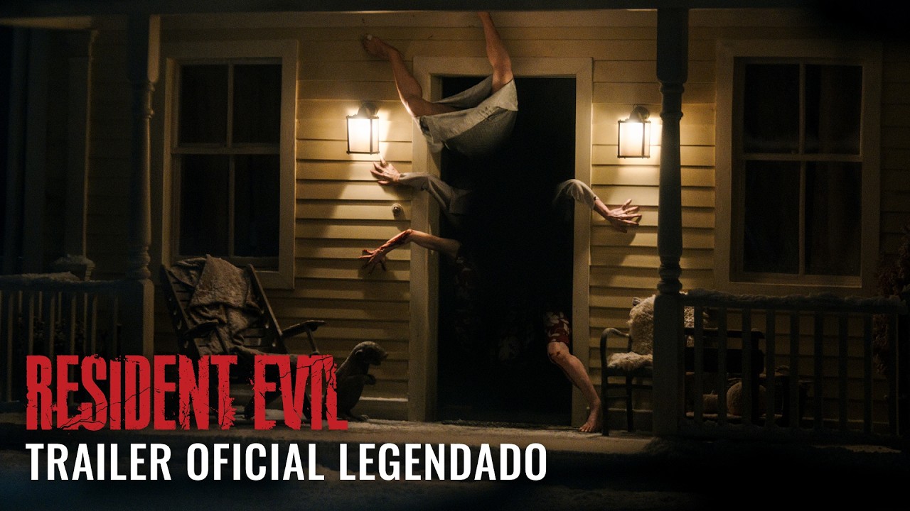 Resident Evil | Trailer Oficial | Legendado