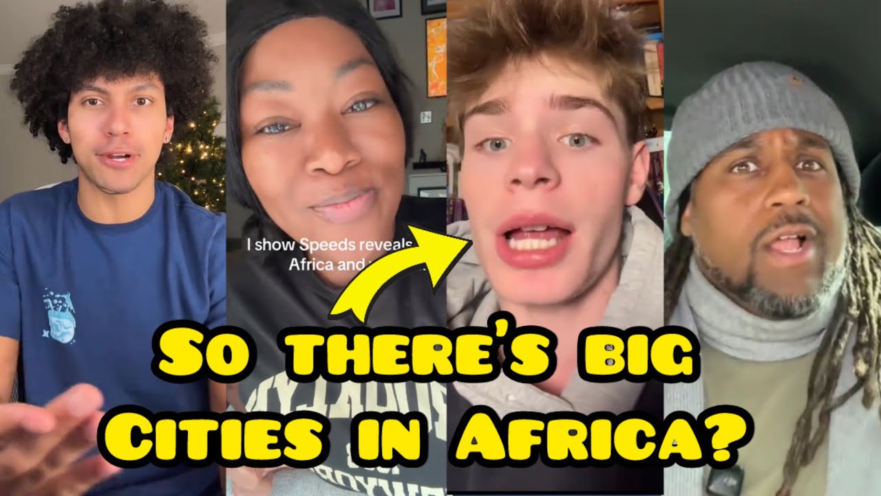 @IShowSpeed reveals Africa that Americans never New about 🇿🇦🇦🇴🇲🇿🇰🇪