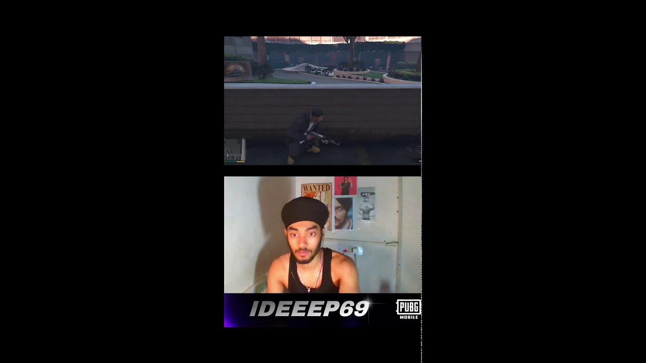 Gta live 57day #bgmi #pubg #ipreeet  #gaming #victorgang