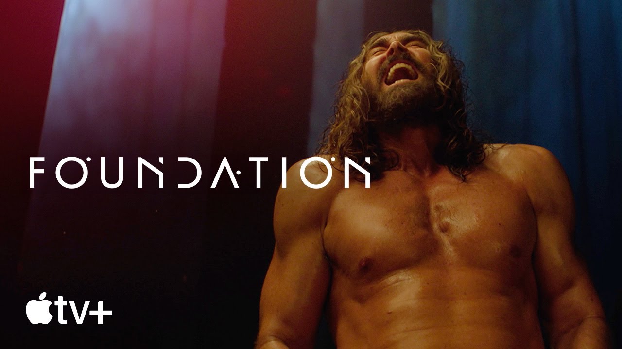 Foundation &mdash; Day's Interrogation | Season 3 Scene | Apple TV