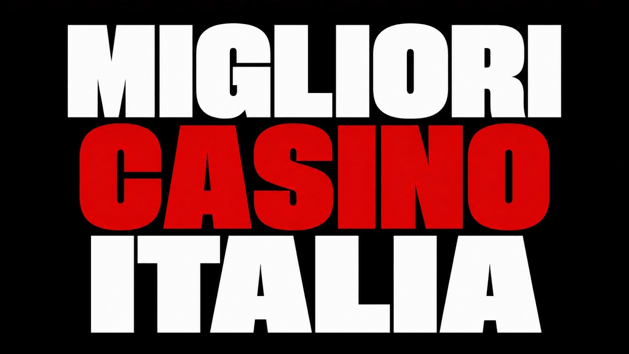 ✅ MIGLIORI BONUS BENVENUTO 2026: SCOPRI LE OFFERTE TOP 💰 MIGLIOR CASINO ITALIA 2026: GUIDA COMPLETA