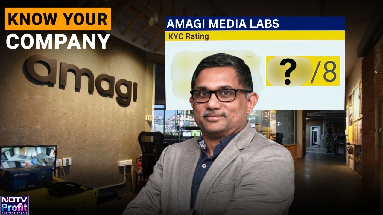 Amagi Media Stock Analysis: New SaaS Segment Leader In India's Video & Events Economy?