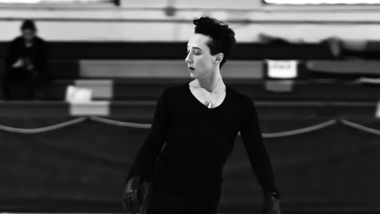 Johnny Weir, 'One Call Away': Art2Skate 2016 Rehearsal Montage