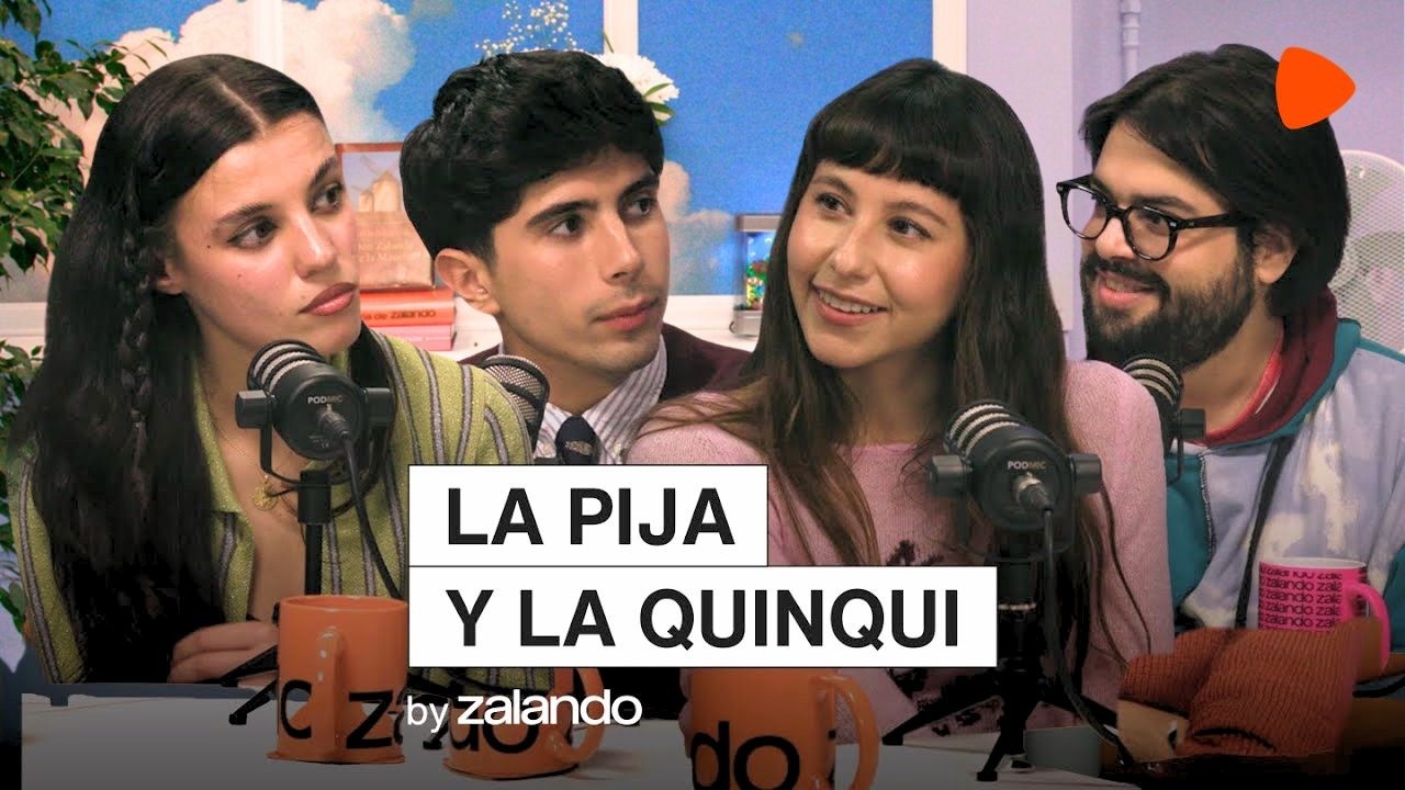 CINE DE CULTO con BRAYS EFE e IRENE ESCOLAR | La Pija y la Quinqui 5x09
