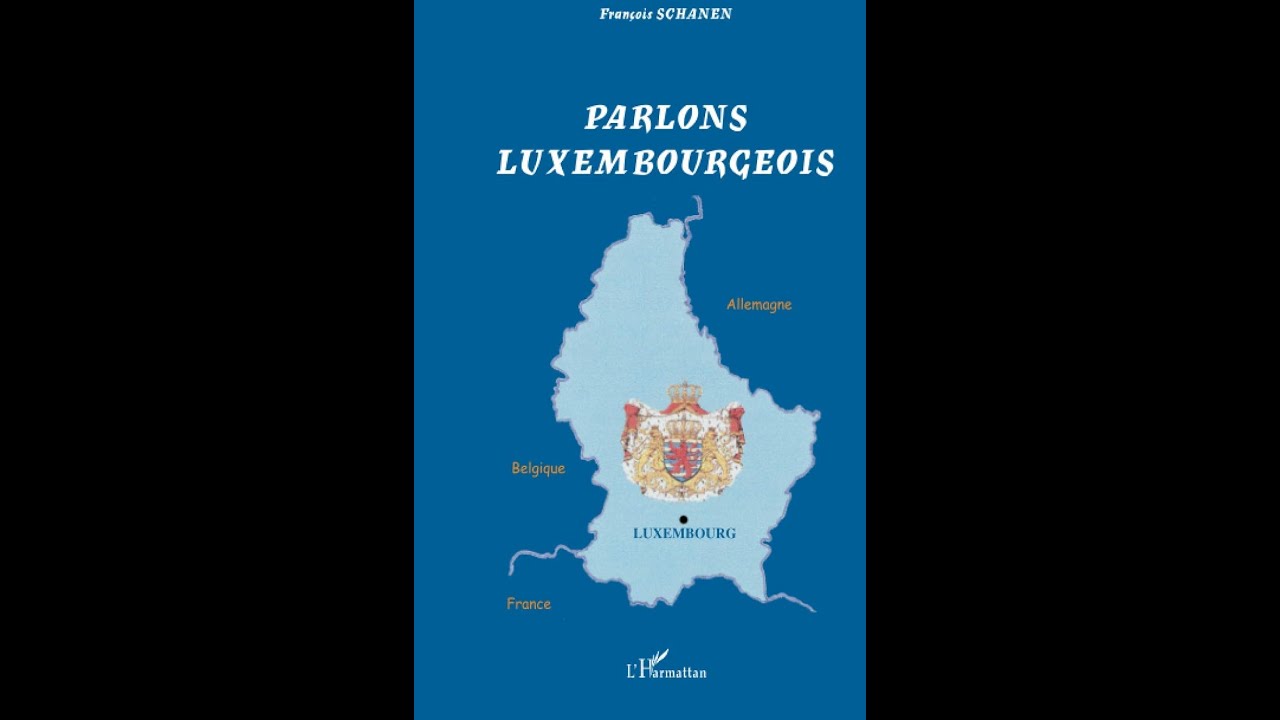 Den Här Schanen François an der .Dok Show (2004): Parlons luxembourgeois