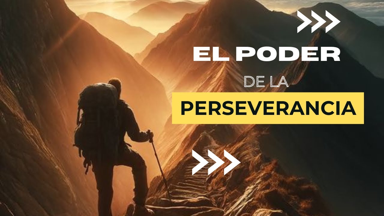 EL PODER DE LA PERSEVERANCIA ||DEVOCIONAL @Oficiallarespuesta 